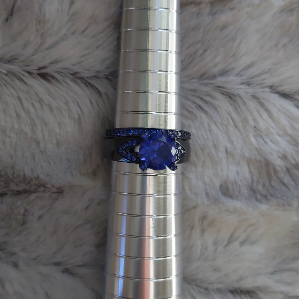 Black & Blue Set - Picture 5 of 8